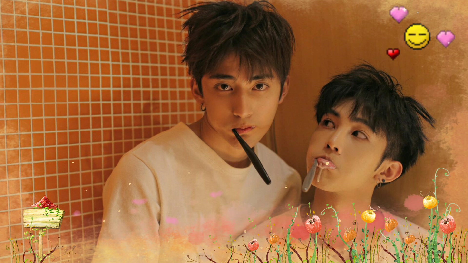 【男男夫夫】有你认识的夫夫吗