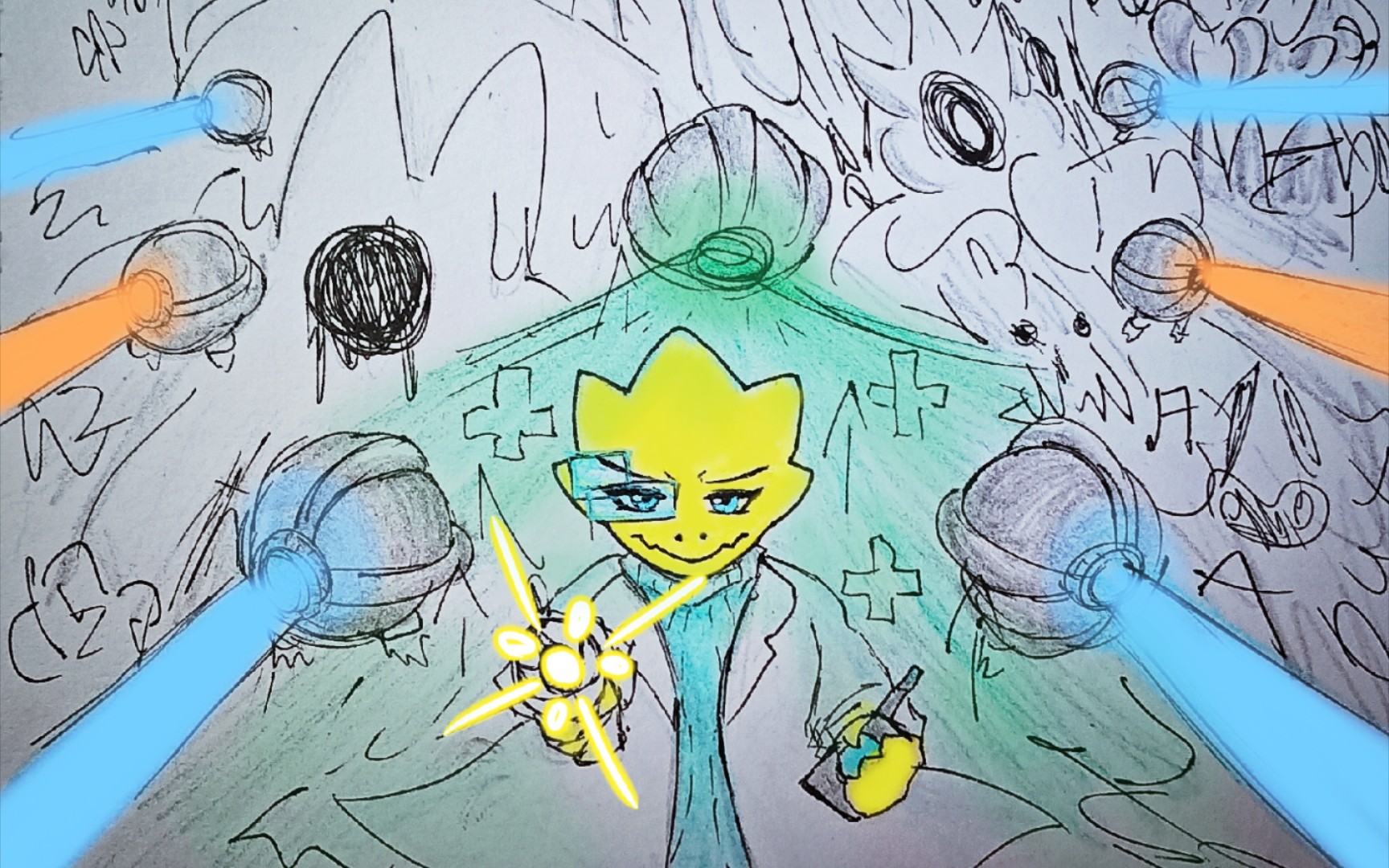 【奇迹传说·溯】怪物介绍——艾菲斯