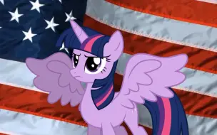 Télécharger la video: 【双字】为暮暮的美国大选投上一票！－Vote Twilight Sparkle for Princess of USA