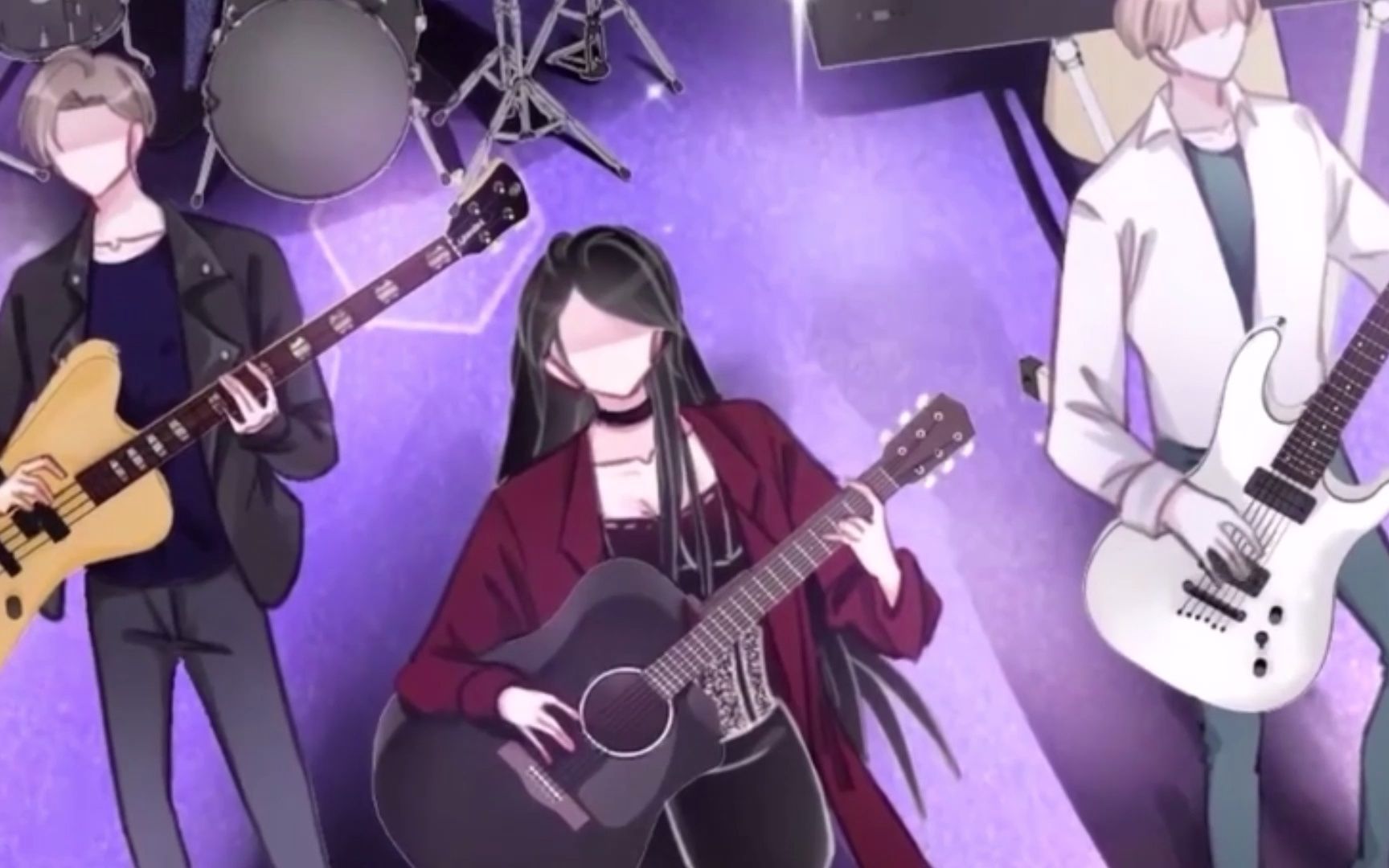 笙笙予你:洁癖外科医生vs摇滚女歌手,好像会发生点故事