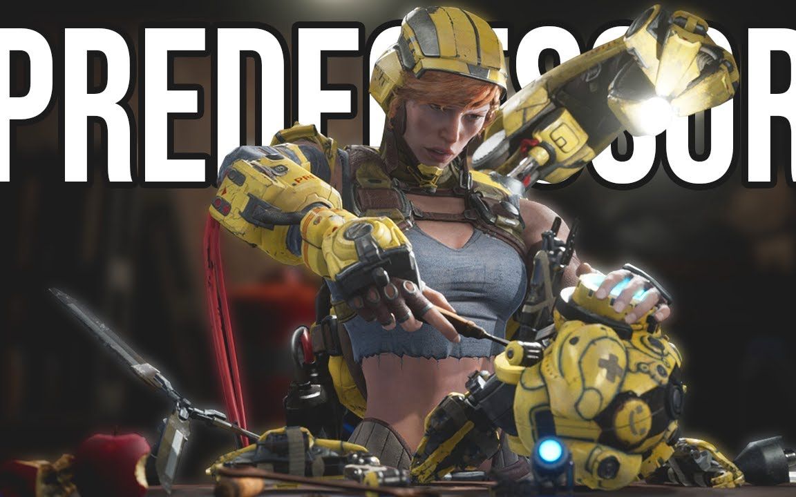 虚幻争霸精神续作predecessorgameplay