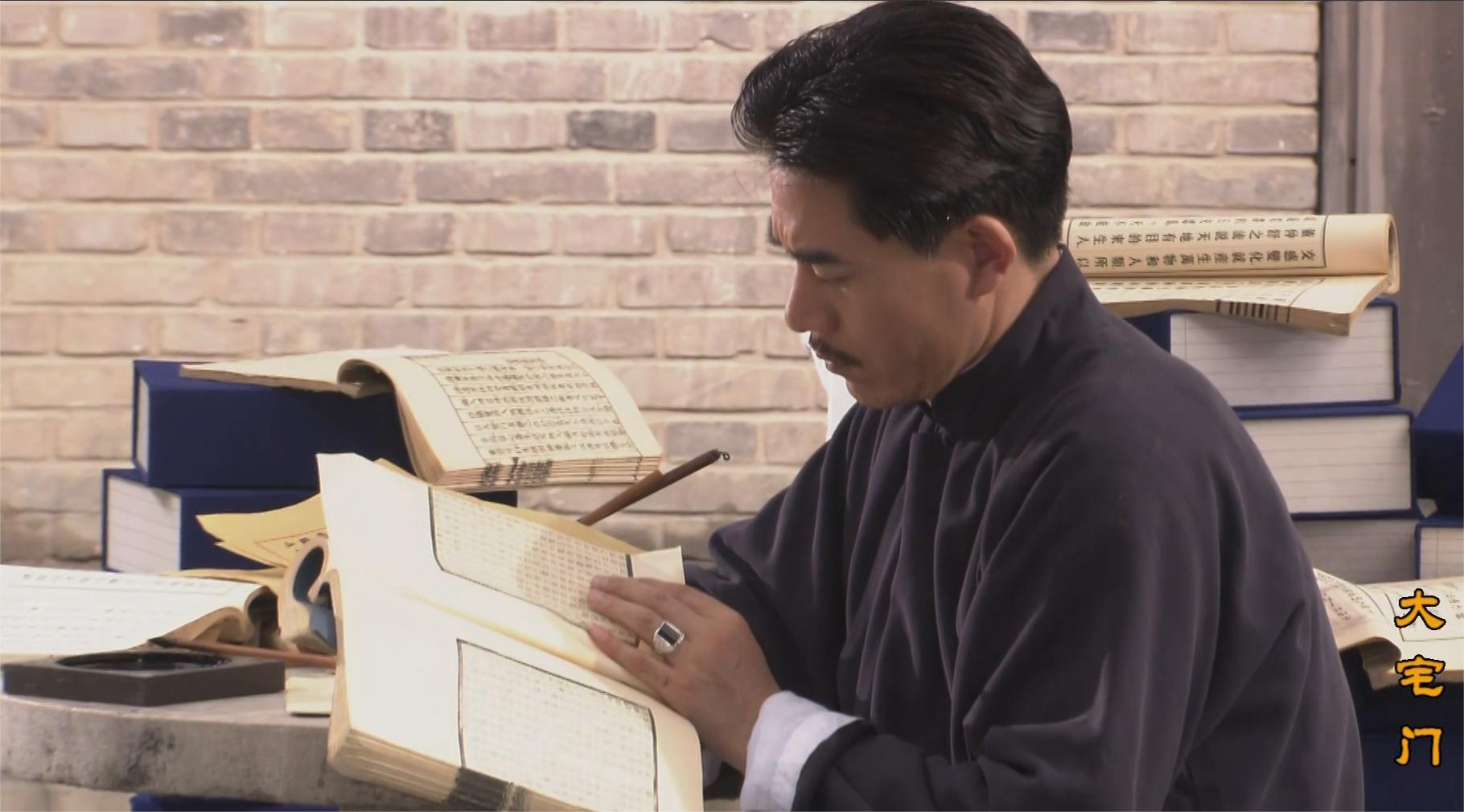 白景琦在监狱里,一心只读圣贤书,成功研制出6种药方