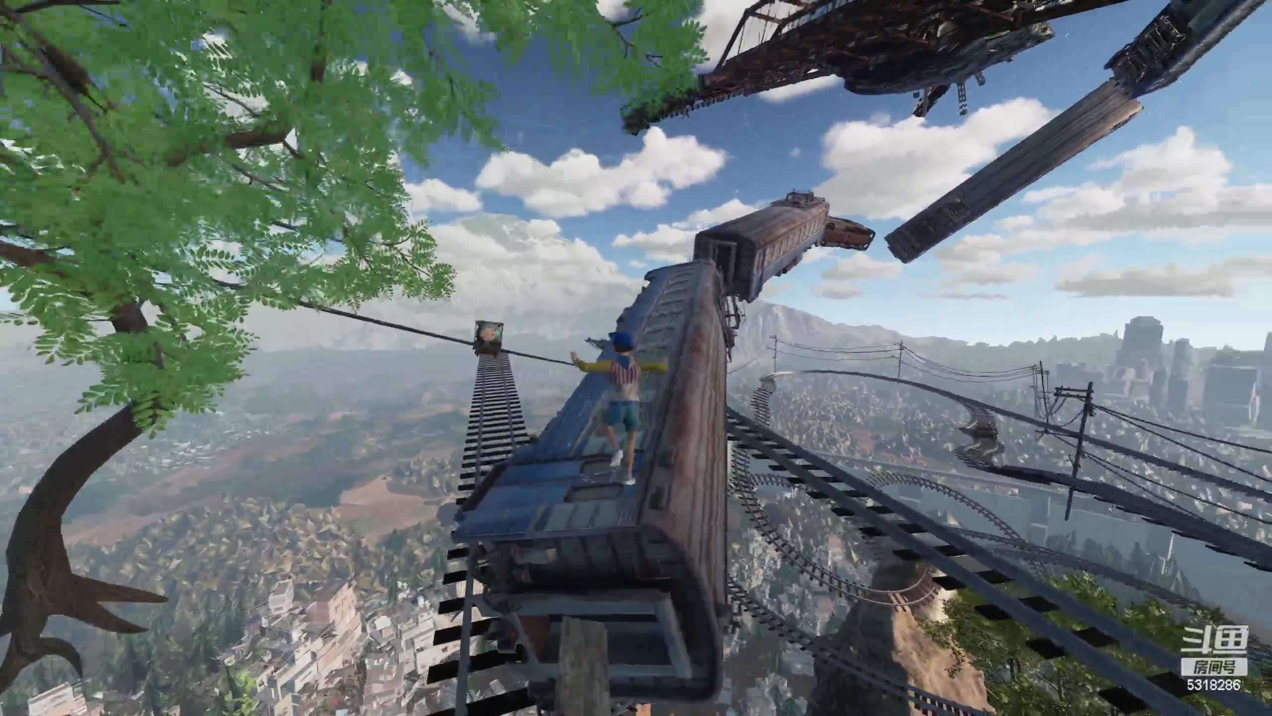 【兰摧玉折】only up小游戏 20230609