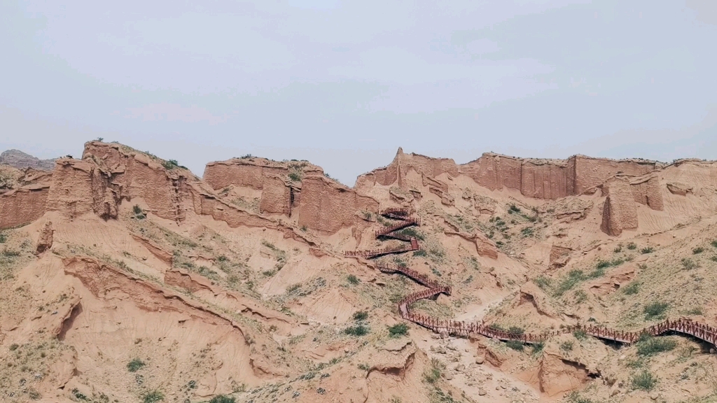 [图]西北风情-天山峡谷