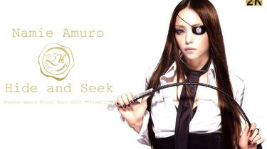 安室奈美恵经典现场】Hide & Seek @namie amuro Final Tour 2018