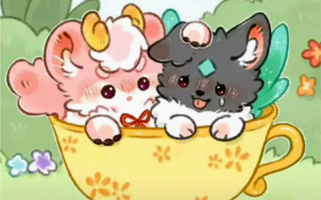 有兽焉壁纸大合集22