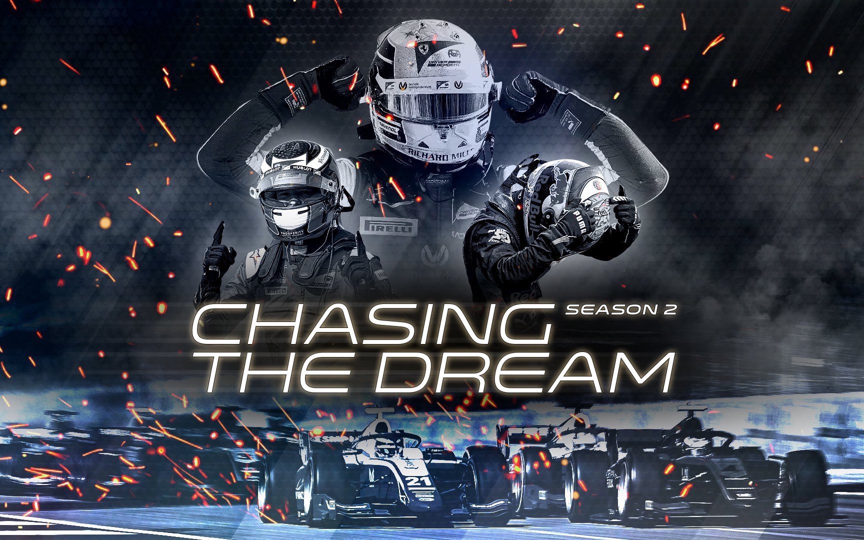 [图]「赛车纪录片」F2 Chasing The Dream 追逐梦想 第二季