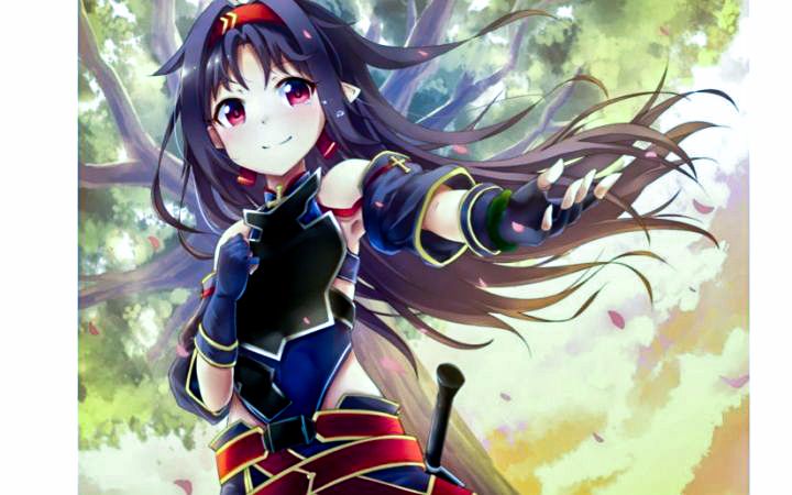 [绝剑-绀野木棉季]有时候不和对方打上"一架",对方是不会明白的