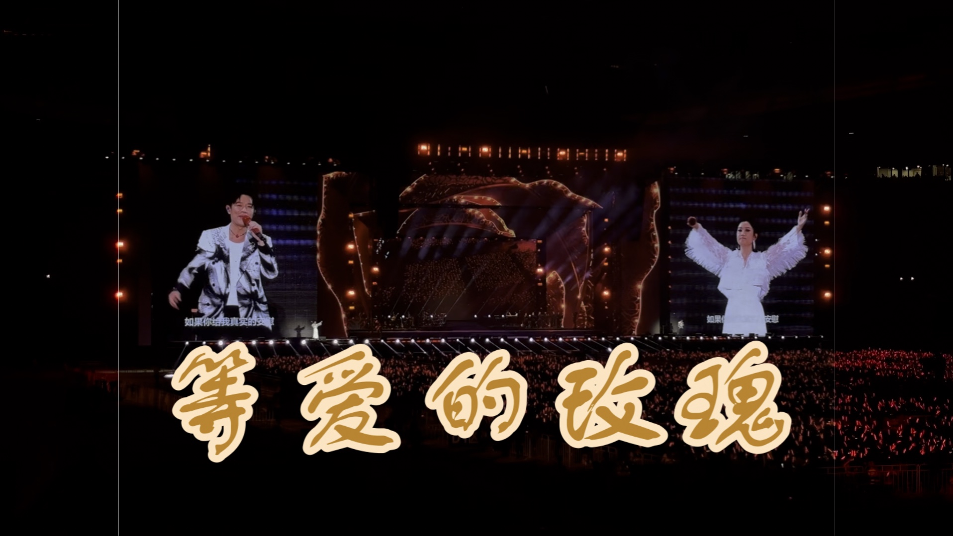 【自存】等爱的玫瑰-凤凰传奇北京演唱会5.