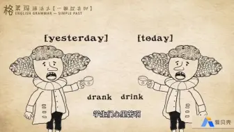 英语语法系列：一般过去式学不懂？不会做？这么学习，基础分不会丢！