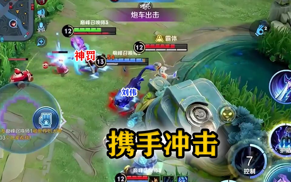 【神罚】来自刘伟的赞同-神罚Warth-神罚Warth-哔哩哔哩视频