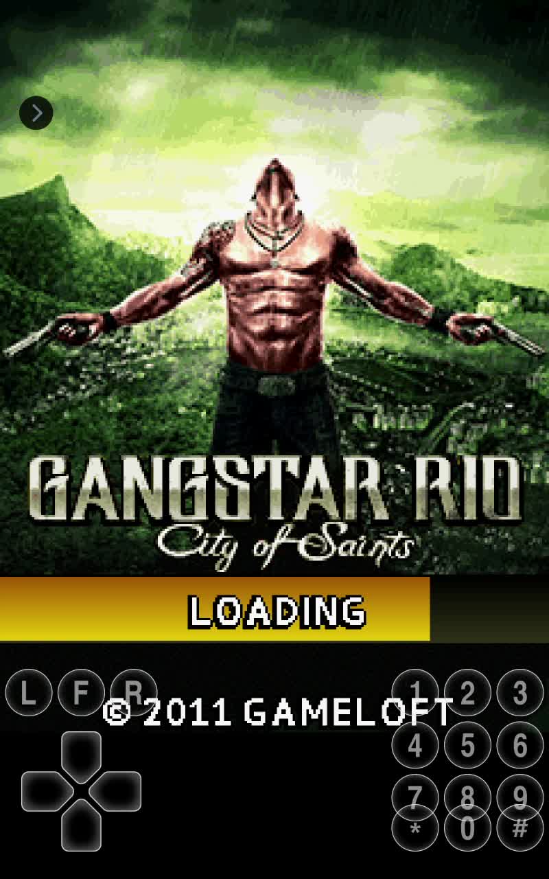 里约热内卢:圣徒之城BT版 Gangstar Rio City Of Saints BT Java版剧情任务更新中