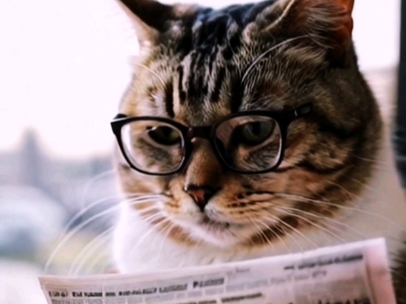 【眼镜猫】每日一阅,开启知识之旅!