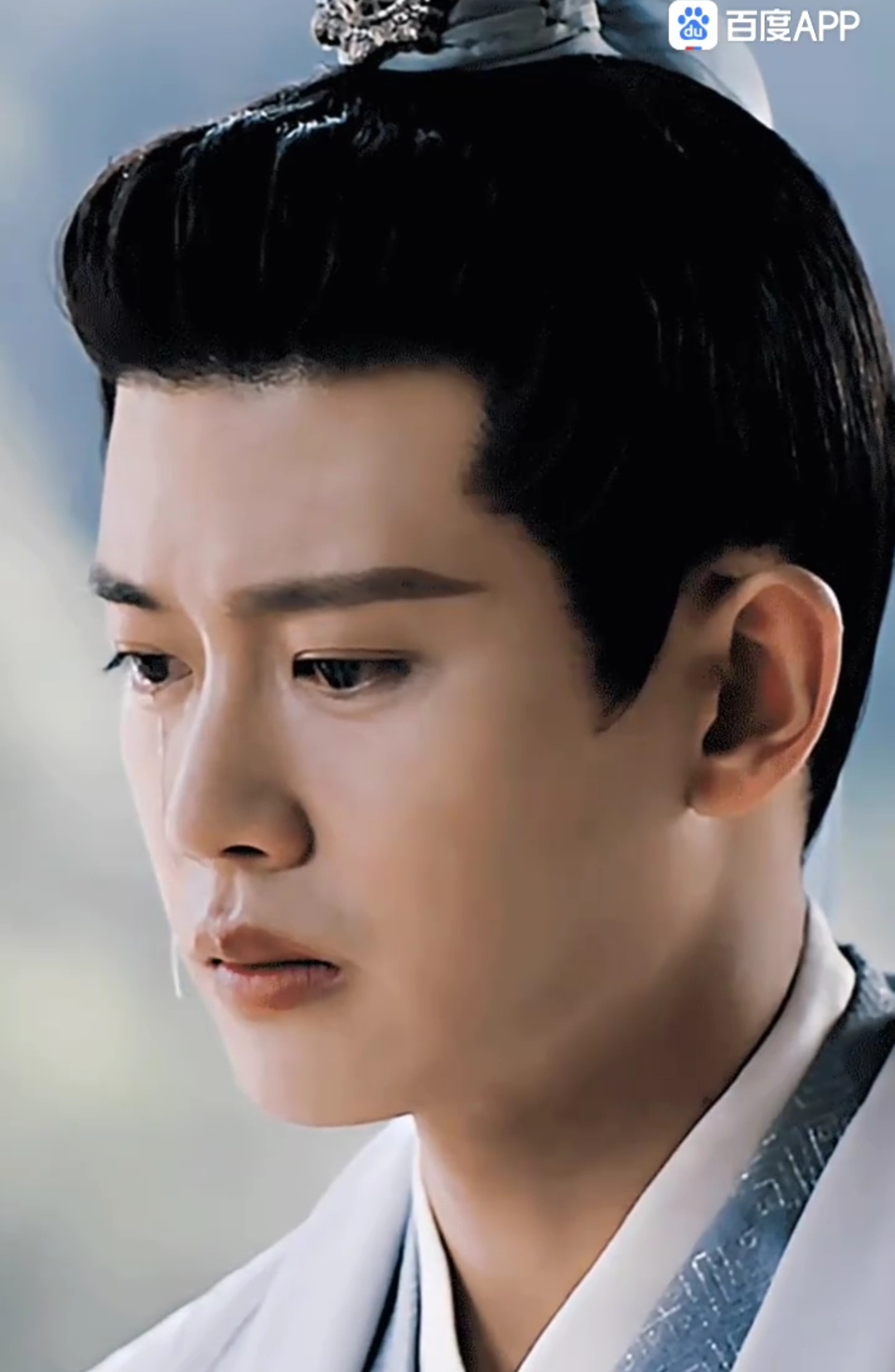 周生如故 小南辰王 任嘉伦哭戏