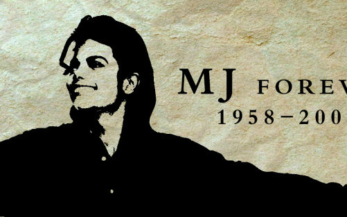 迈克杰克逊(剪影定格动画)