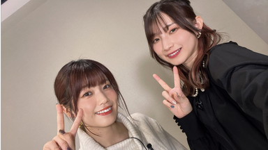 第42回 黒木ほの香と前川涼子の まだまだこれからなんです！_哔
