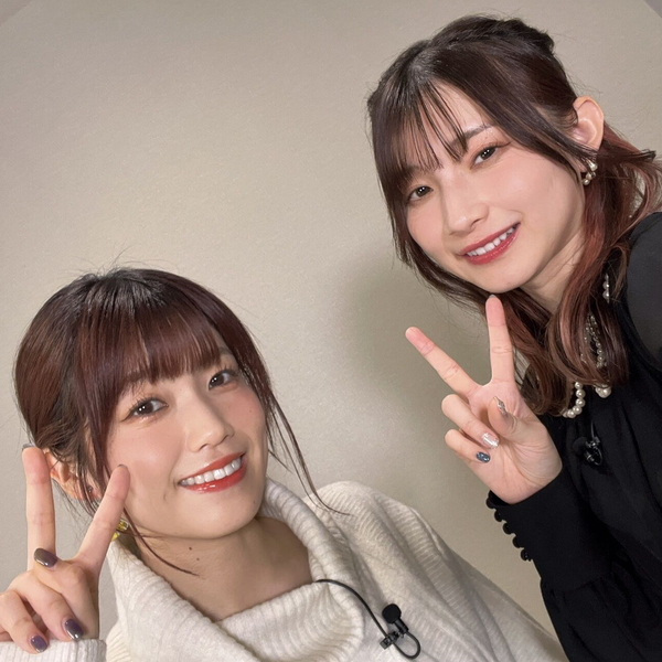 新・黒木ほの香と前川涼子の「まだまだこれからなんです！SUPER