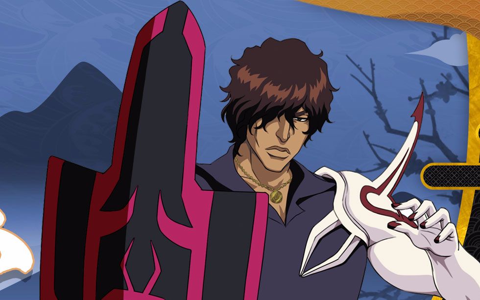 【境界-死神激斗道场】一拳超人茶渡!一大招竟秒杀幕后boss蓝染!