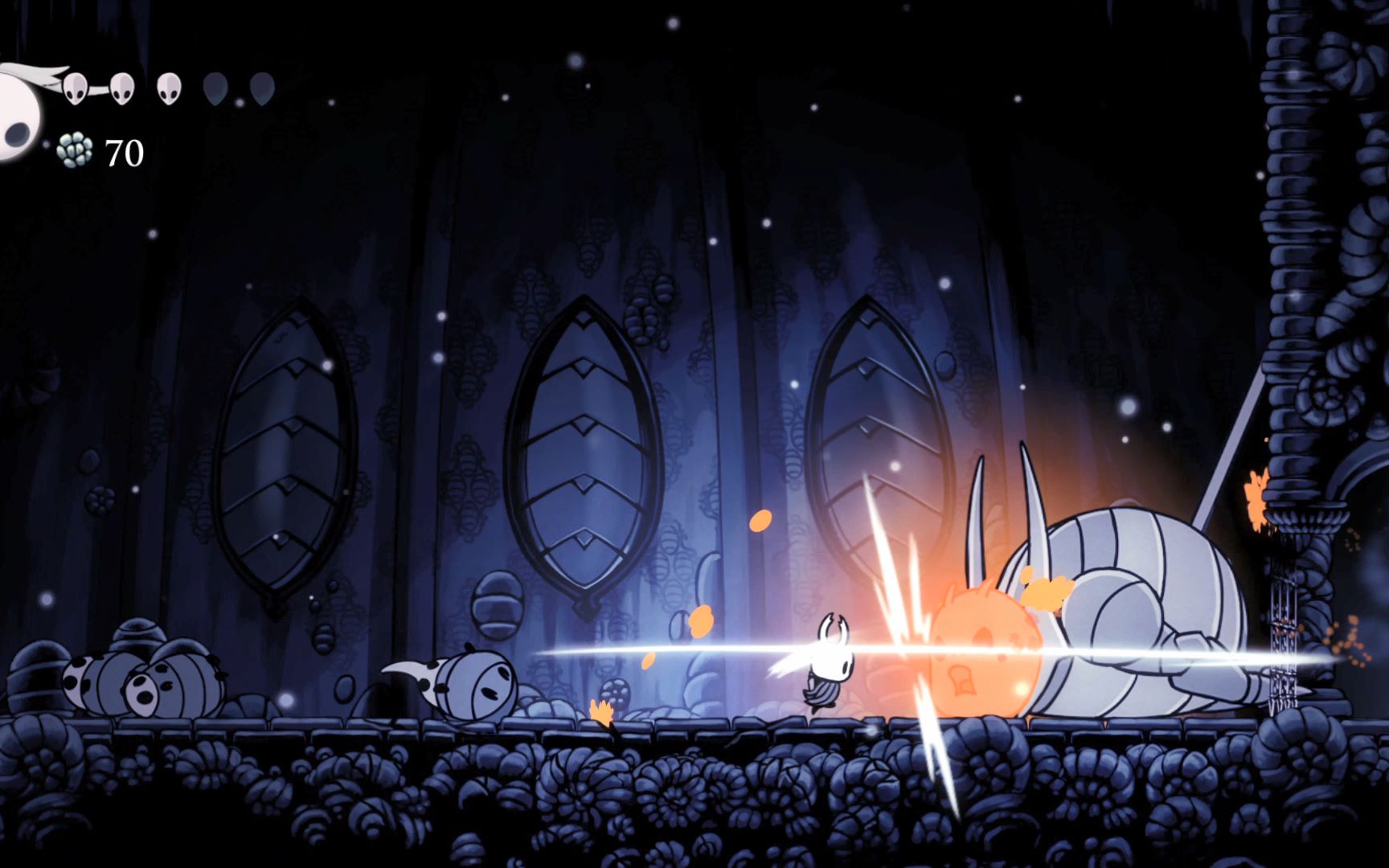 【b】空洞骑士 第二期 初探苍绿之径