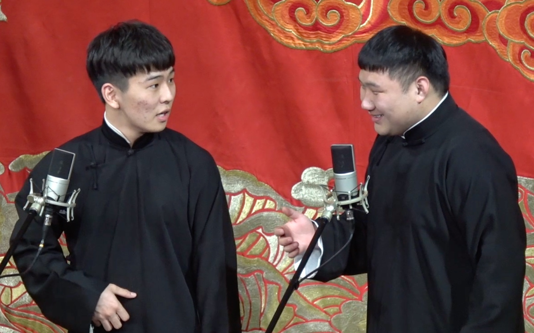 樊霄堂 张博帅 20190504 六队 新街口 午场 反七口 恭喜甜甜喜提搭档