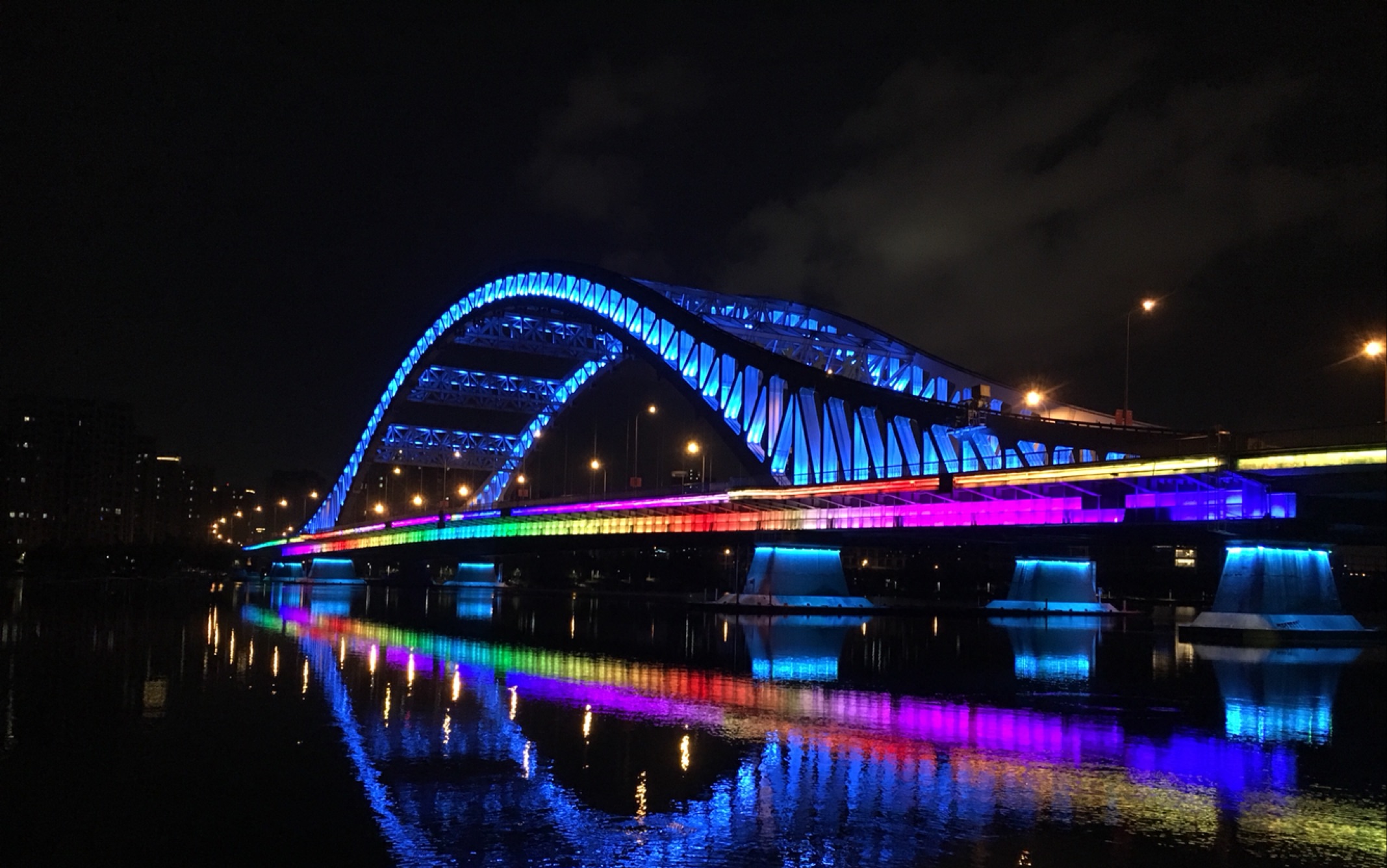 宁波湾头大桥图片