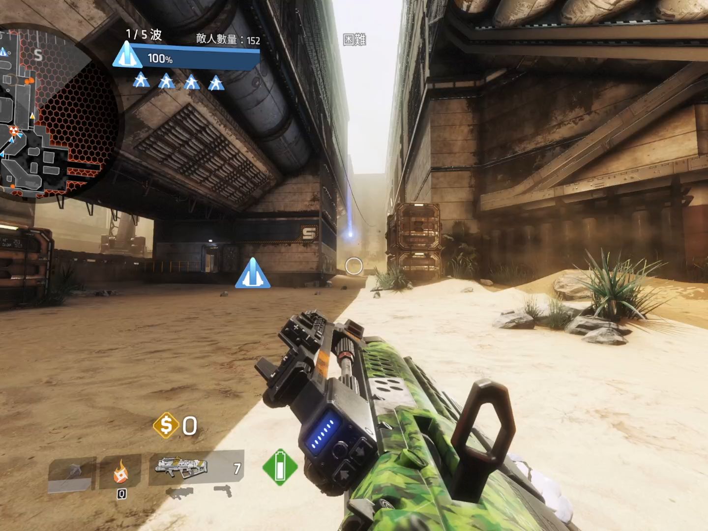 泰坦陨落2边境防御 压力拉满