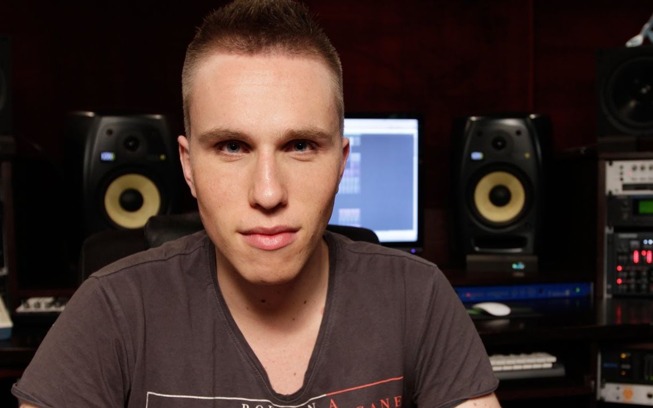 【电音】nicky romero在工作室制作toulouse