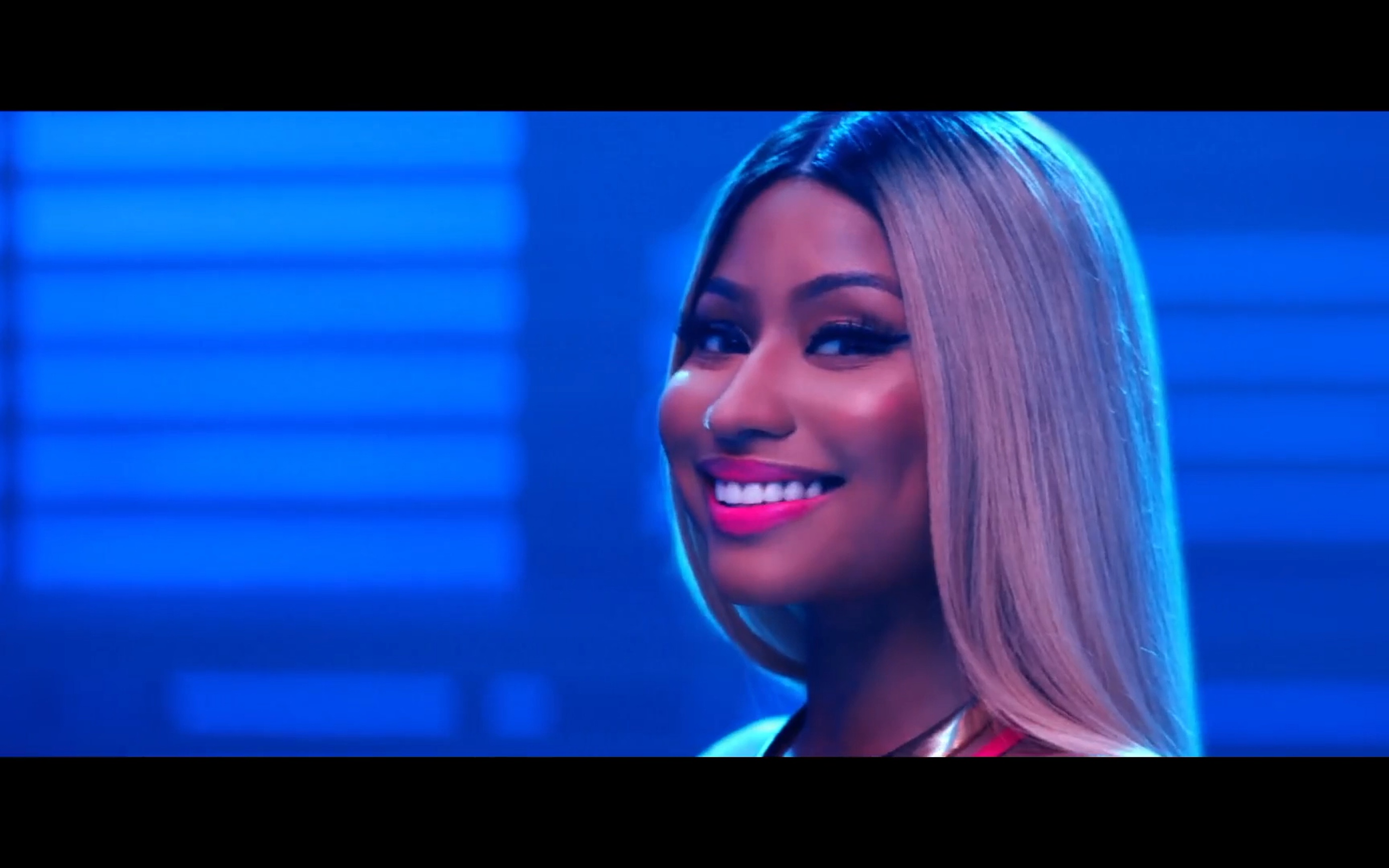 nicki minaj 6ix9ine图片