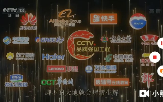 cctv品牌强国工程2020年宣传片(第三版)