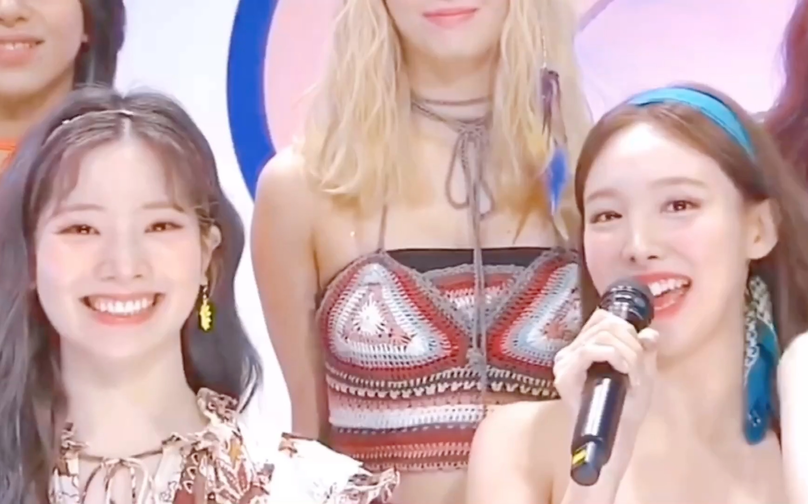 twice娜琏&多贤不是双向奔赴恋爱吗?