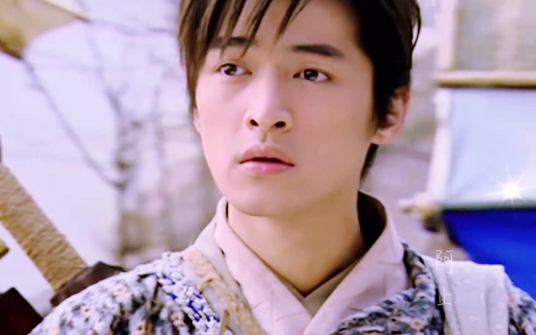 【仙剑奇侠传】 仙剑系列最喜欢的两个角色 李逍遥and飞蓬