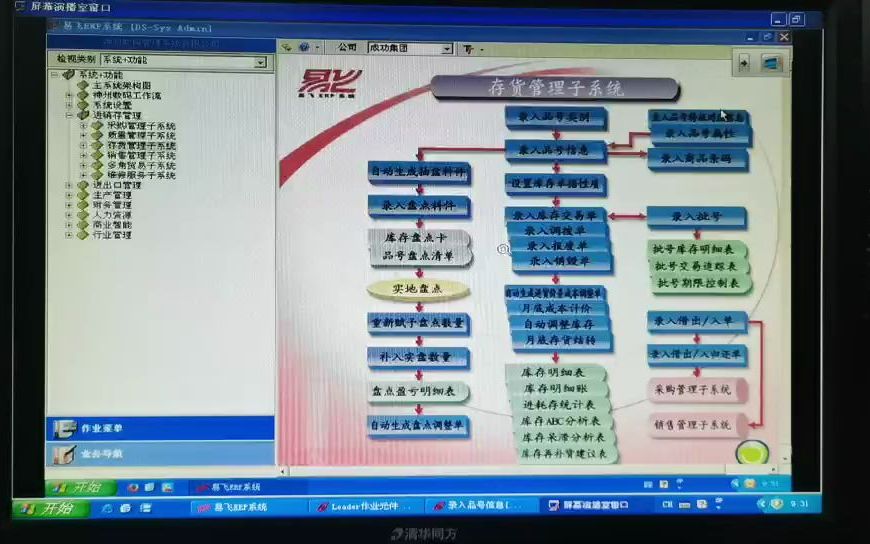 ERP易飞系统操作2哔哩哔哩bilibili