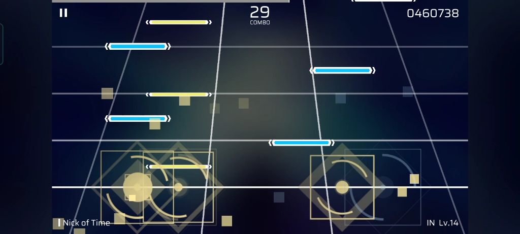 phigros交互三巨头