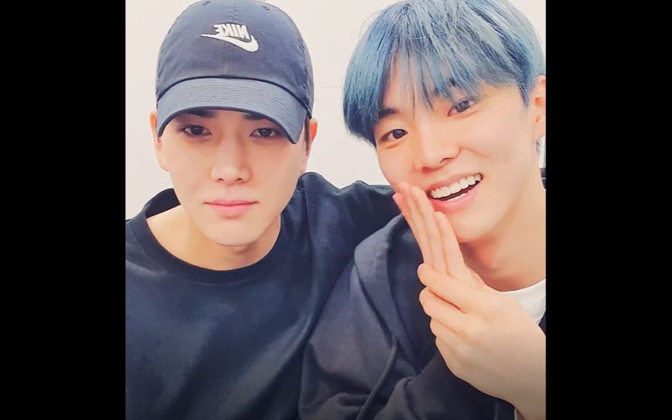 【the boyz q 池昌民】210103 91直播完整版 feat92_哔哩哔哩