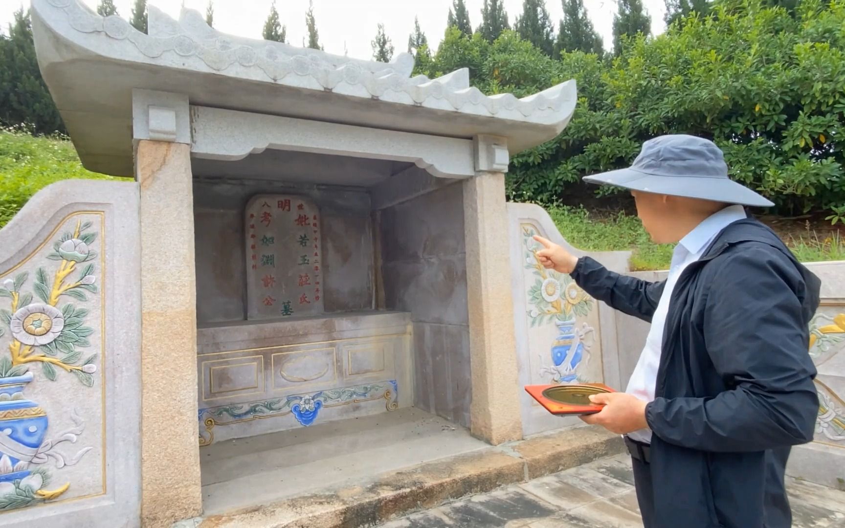 广东汕头风水名地虎形,子孙后代十余万人遍布海内外哔哩哔哩bilibili