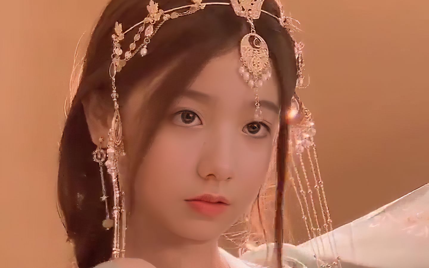 [ai特效]法苏天女_抖音小爪几(六)_哔哩哔哩_bilibili