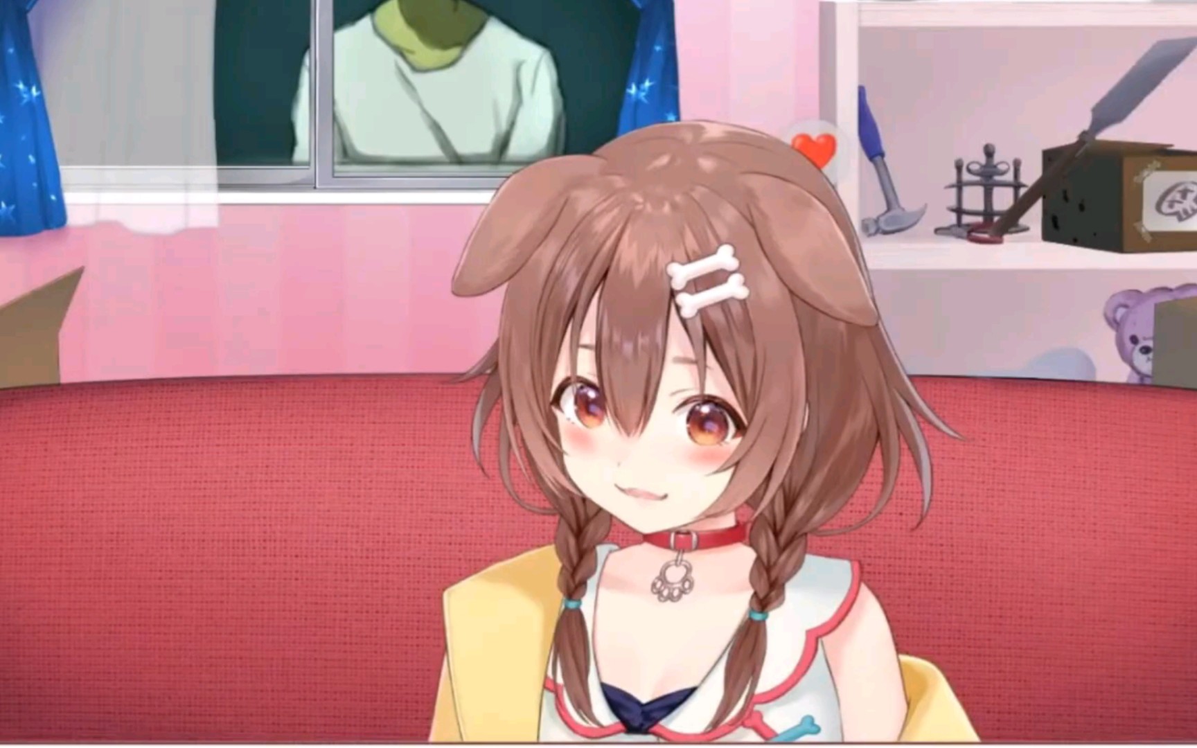 [戌神沁音]不要乱给狗子吃东西!(自翻中字)