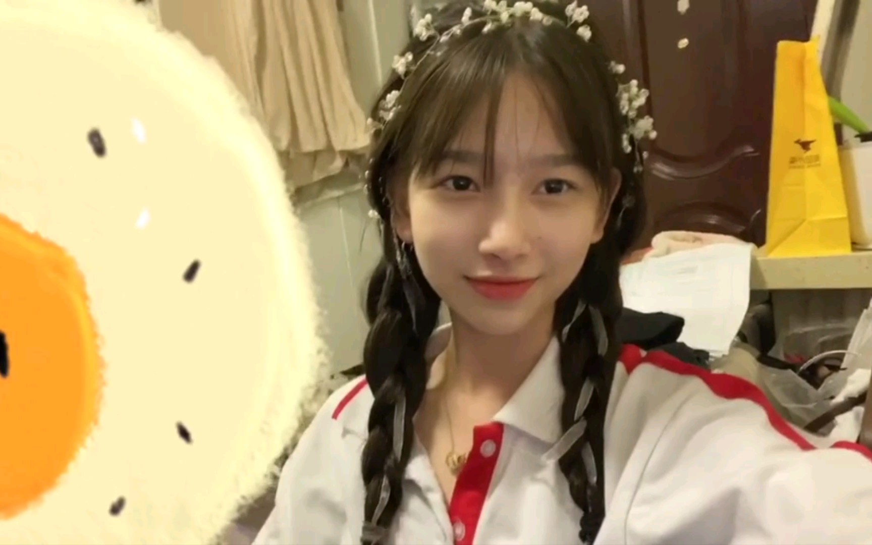 【hello春春】对这样的小姐姐毫无抵抗力呀