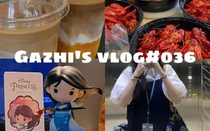 Download Video: Gazhi's vlog#036 | 世界500强药企实习 | 阿斯利康实习生初放送！ | 我的工作间隙