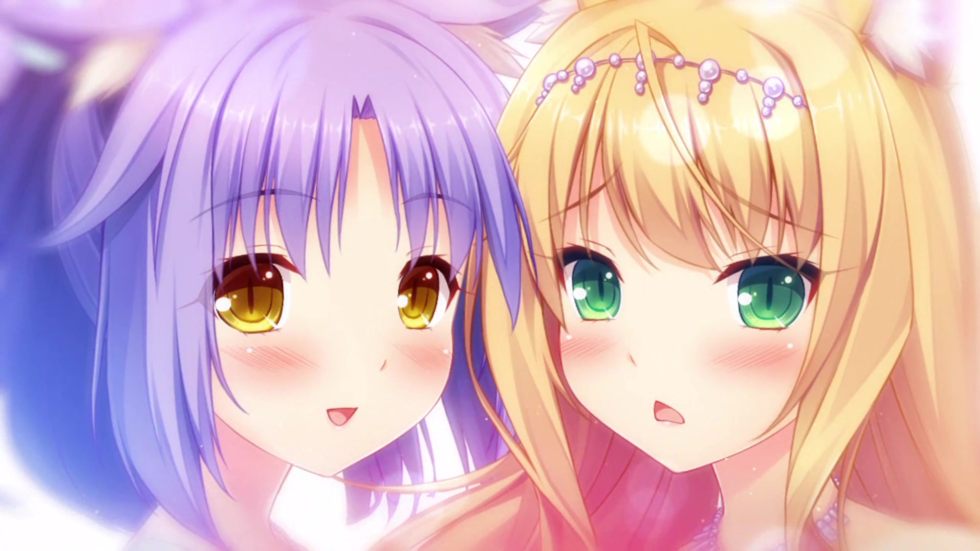 《nekopara vol.3 》 op