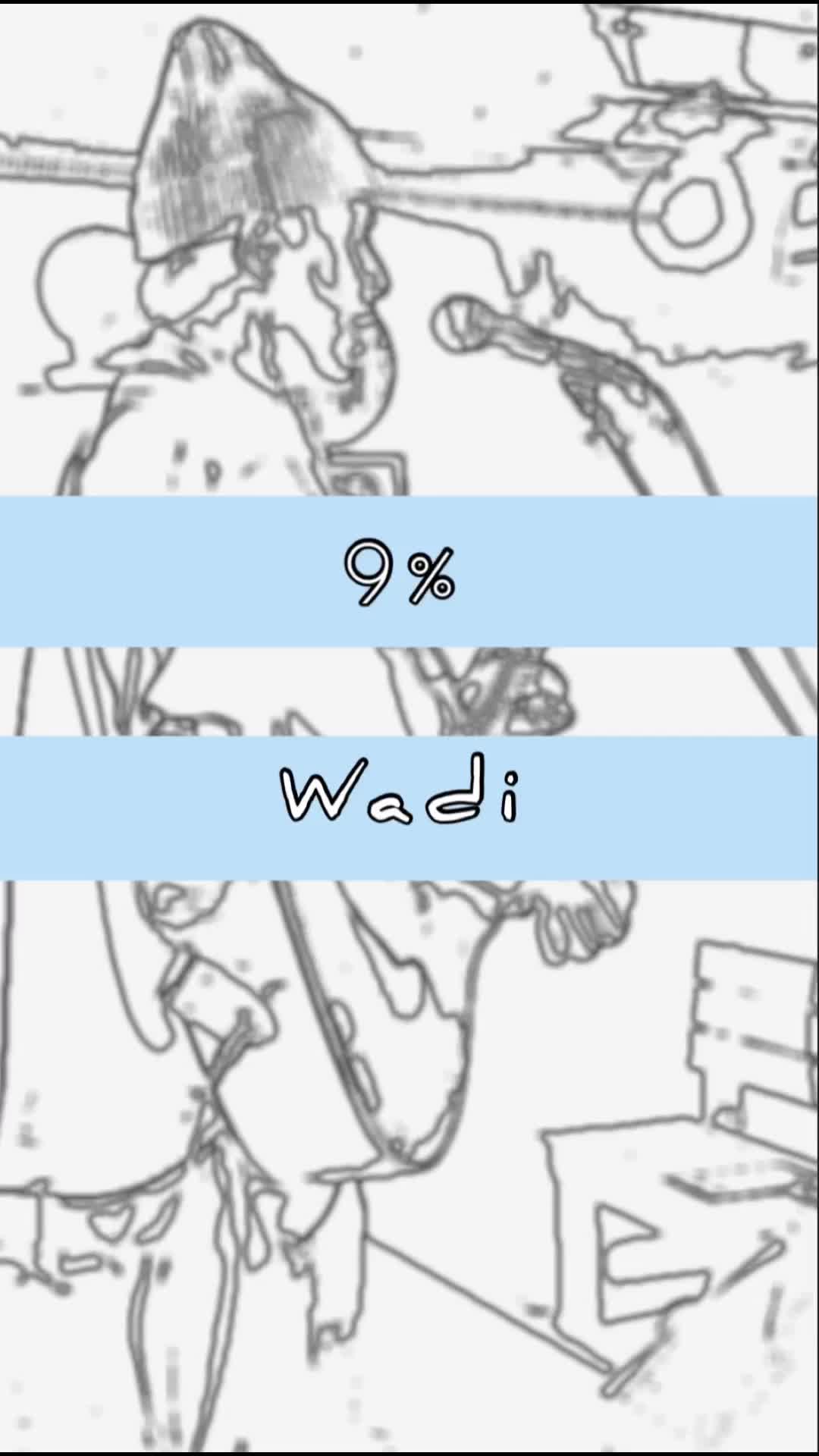 简笔画 手绘 线稿 1080_1920 竖版 竖屏