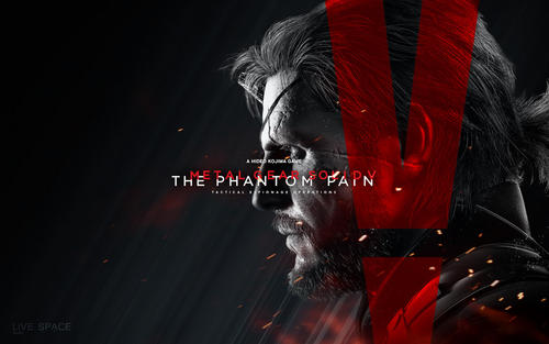 [图]MGSV[合金装备5|潜龙谍影5]CG合集