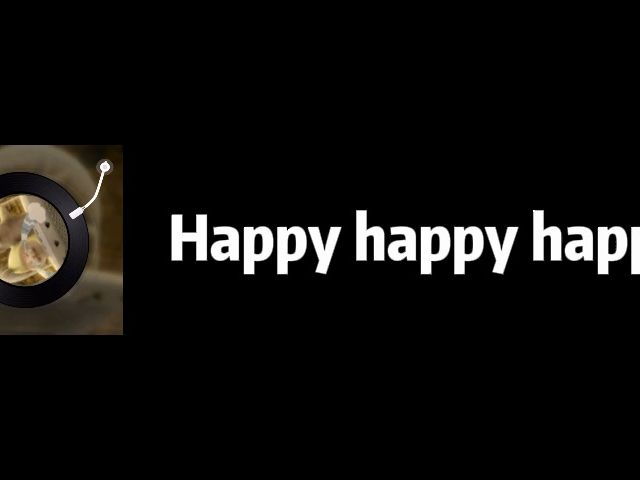 [图]Happy happy happy - happy猫の小曲 happyの小曲 手舞足蹈の小曲