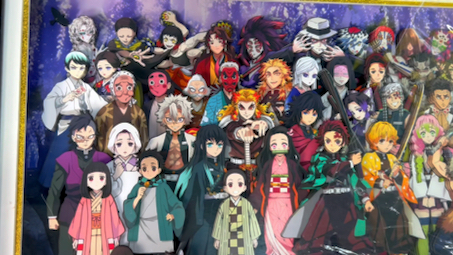 哪有什么鬼杀队,不过是一群血气方刚的少年!