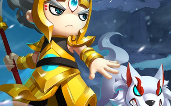 造梦西游5,90w师父32s过木吒