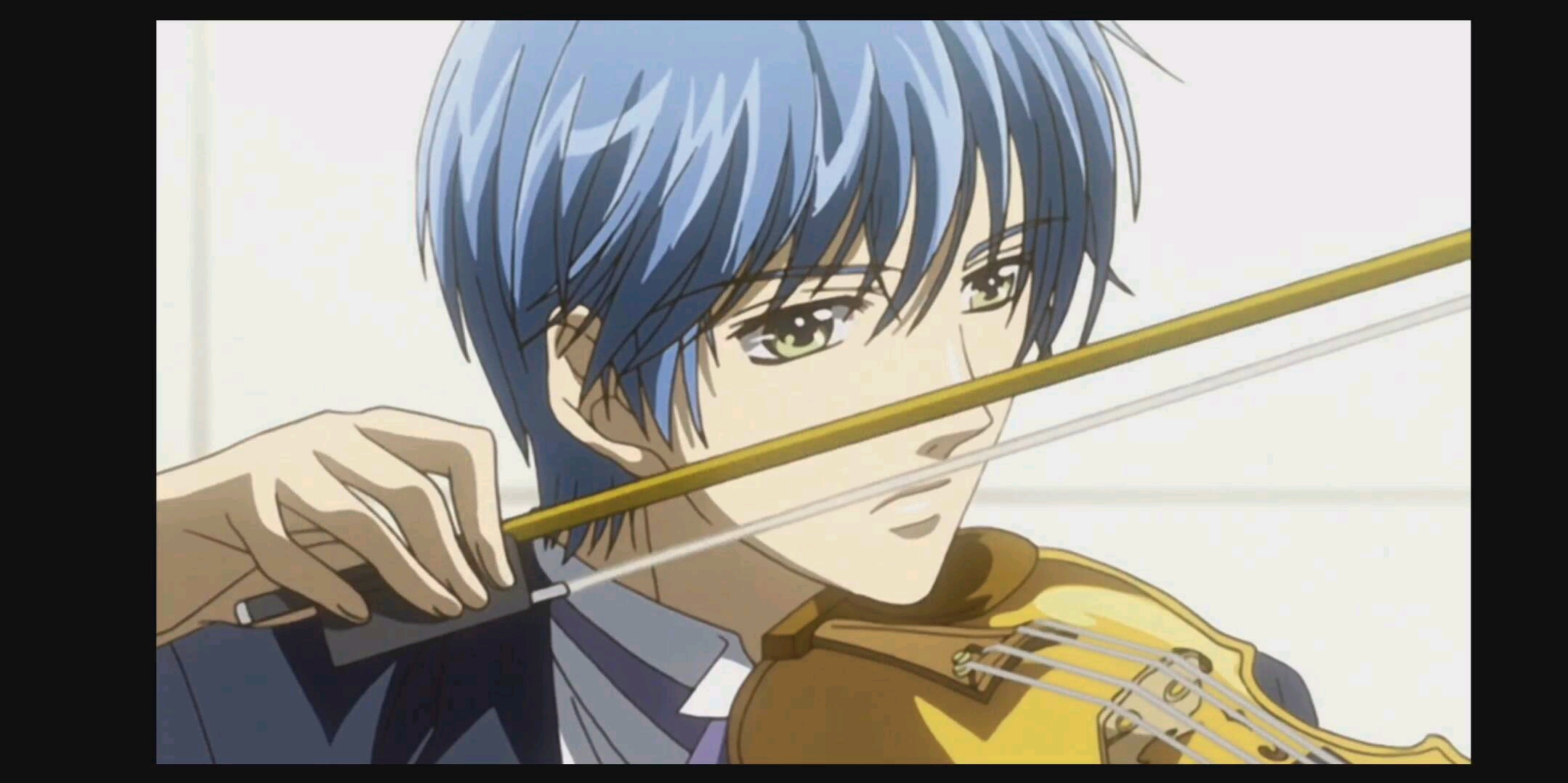 【金色琴弦】月森莲——第二十四号随想曲