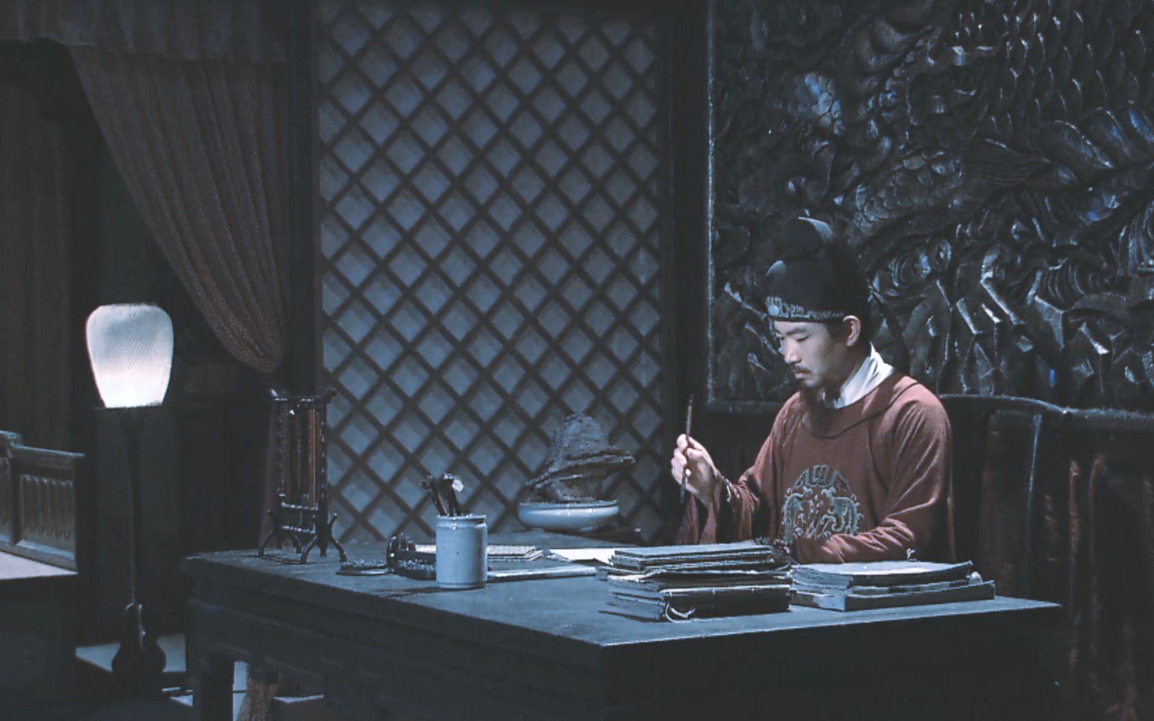 【神探狄仁杰 ▏温开】"迷津不可渡,身是弃置身"