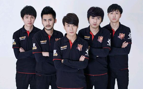 [CS:GO] 2015 StarSeries XIV 中国区 CYBERZEN vs Tyloo [mirage] qz露脸哔哩哔哩bilibili