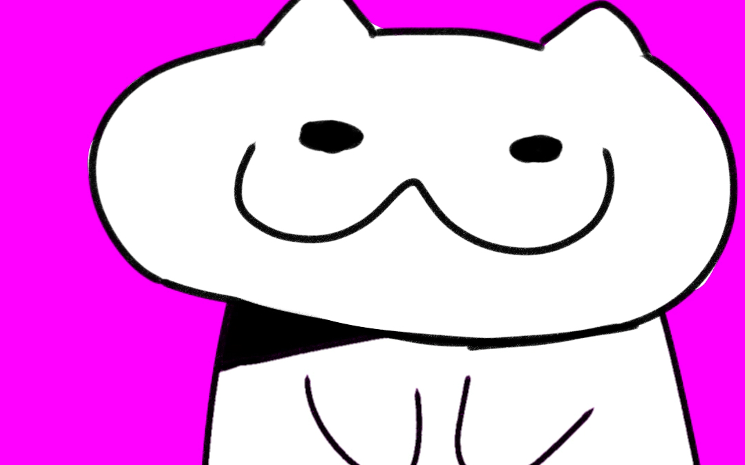 【sad cat dance/meme/新人】修猫嗷