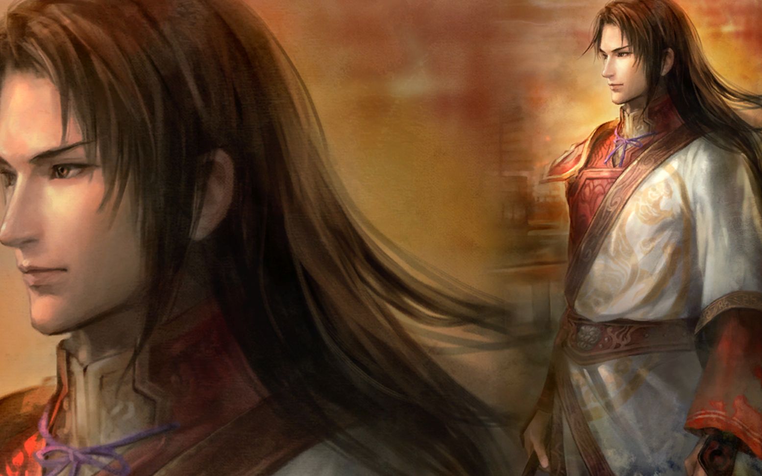 真三国无双7with猛将传周瑜五星秘武